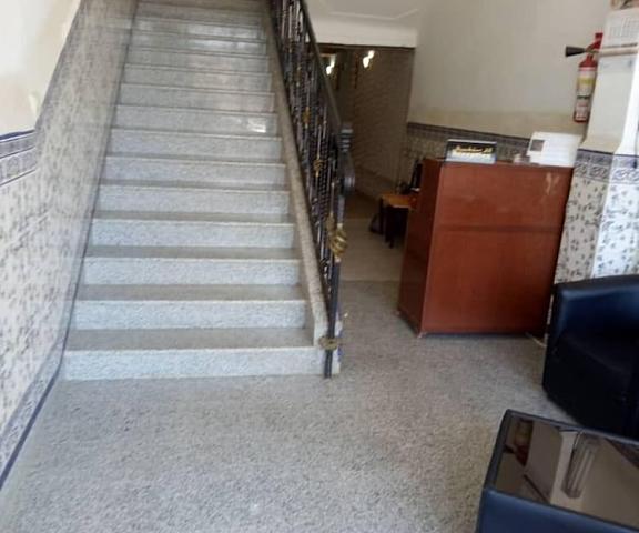 Nazel El Yassamine null Algiers Staircase