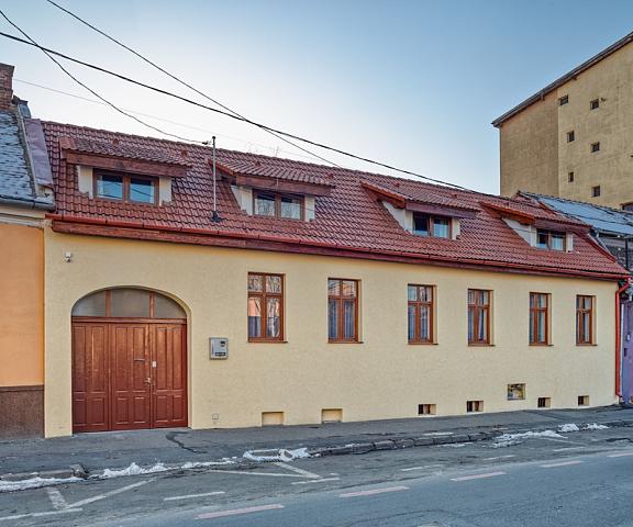 T House null Sibiu Facade