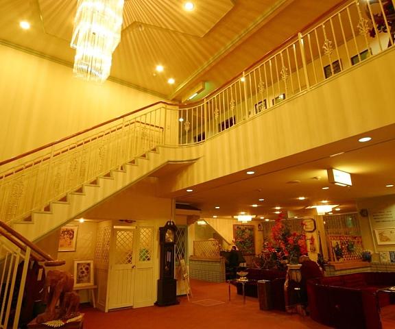Hotel Sunny Valley Nagano (prefecture) Otari Lobby