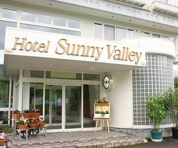 Hotel Sunny Valley Nagano (prefecture) Otari Exterior Detail