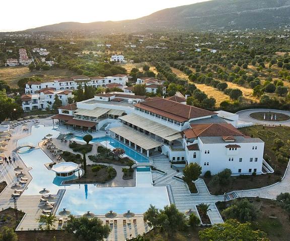 Eretria Hotel & Spa Resort Central Greece Eretria Exterior Detail