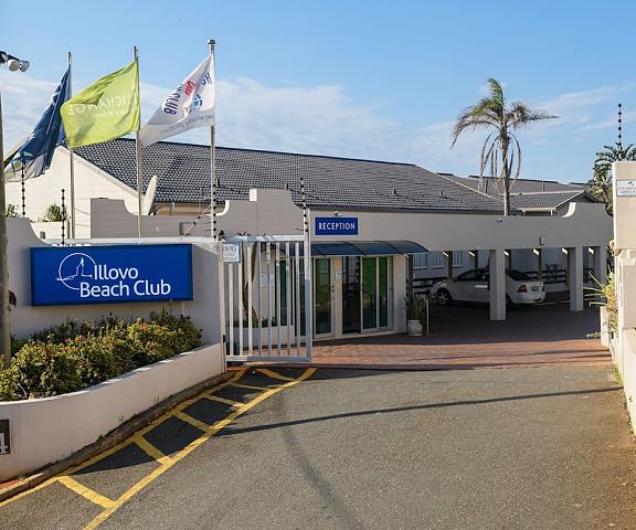 Illovo Beach Club Kwazulu-Natal Kingsburgh Entrance