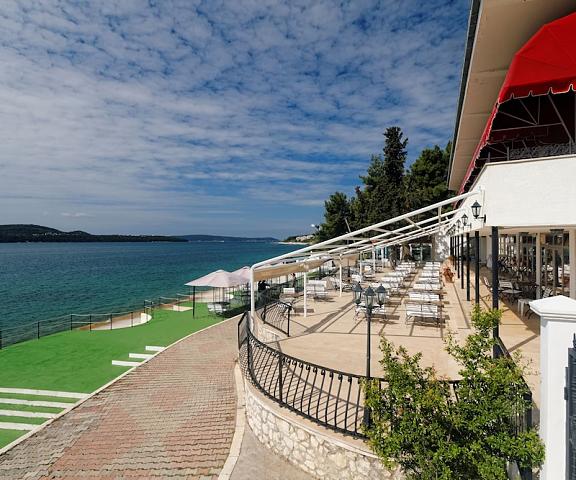 All Inclusive Hotel Val ex Jadran Split-Dalmatia Seget Facade