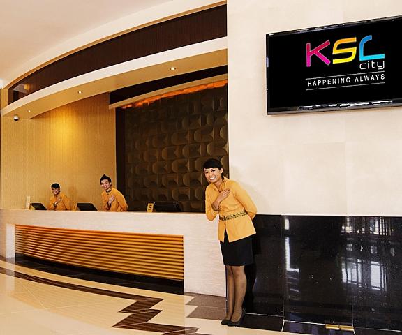 KSL Hotel & Resort Johor Johor Bahru Reception