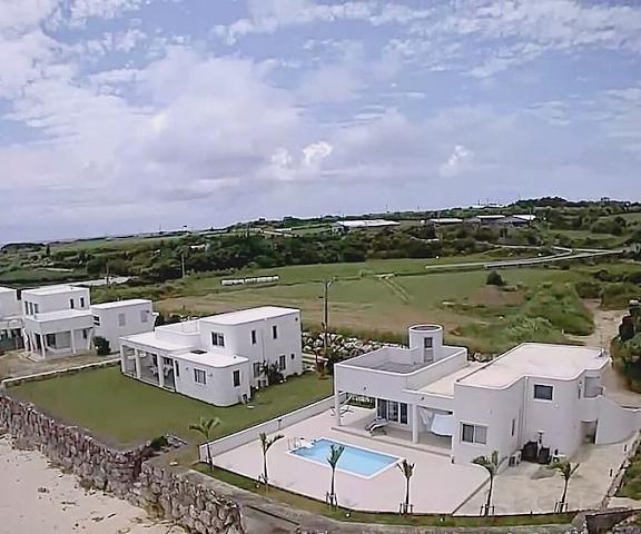 Thalassa Beach and Pool Villa Okinawa (prefecture) Yoron Exterior Detail