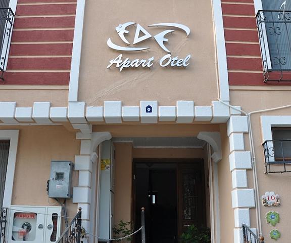 Ede Apart Hotel Canakkale Ezine Entrance