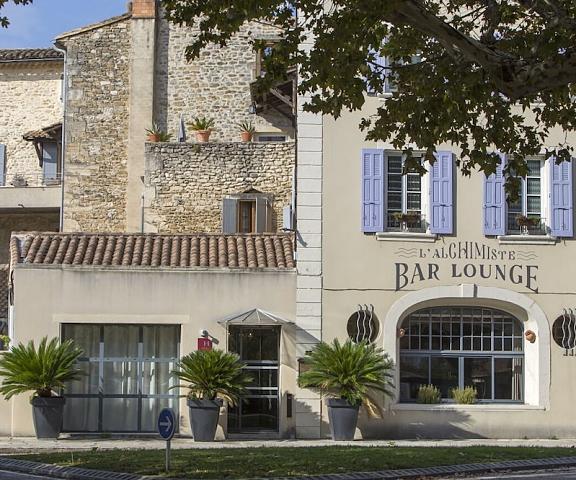 Hôtel L'instant Sévigné Auvergne-Rhone-Alpes Grignan Facade