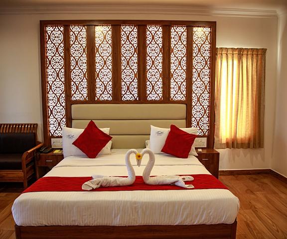 Thai Beach Resort Tamil Nadu Tiruchendur Room