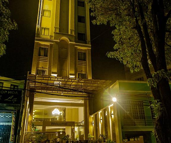 Le Centre Hotel Gia Lai Pleiku Facade