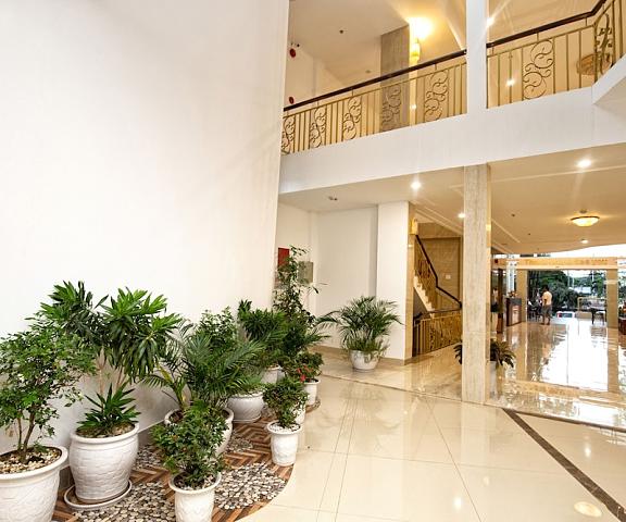 Le Centre Hotel Gia Lai Pleiku Entrance