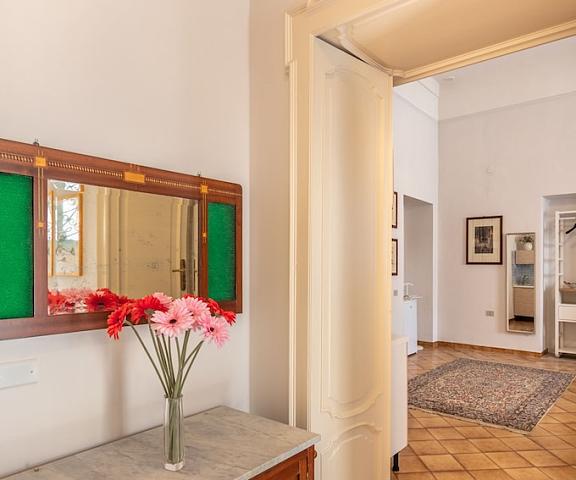 Liberty Guest House Sicily Avola Interior Entrance