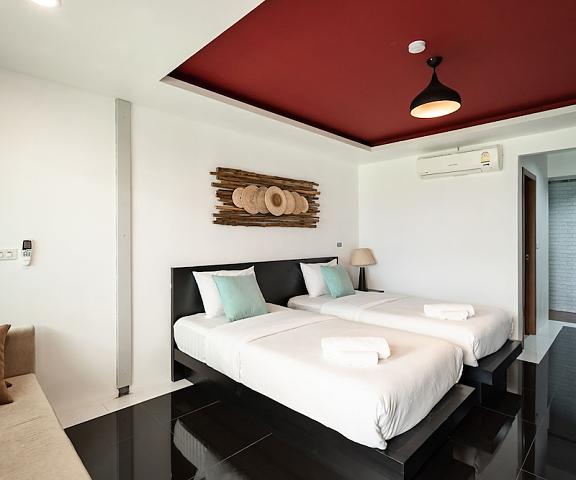 The Loft Panwa Resort Phuket Wichit Room