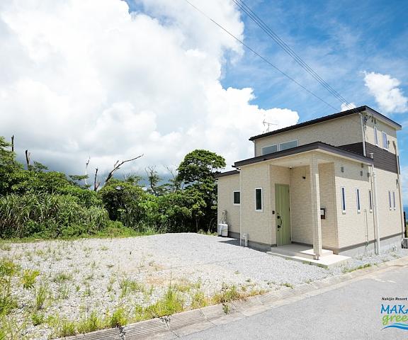 MAKAI green Okinawa (prefecture) Nakijin Exterior Detail