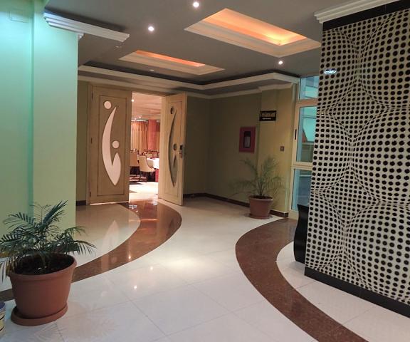 Central Hawassa hotel null Awassa Interior Entrance
