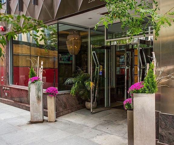 Ivy Boutique Hotel Illinois Chicago Entrance