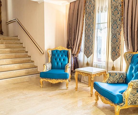 Westport İstanbul Hotel null Silivri Staircase