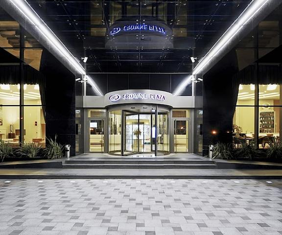 Crowne Plaza BURSA, an IHG Hotel null Bursa Exterior Detail