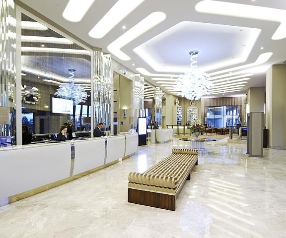 Crowne Plaza BURSA, an IHG Hotel null Bursa Exterior Detail
