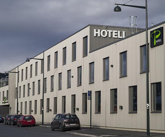 P-Hotels Brattøra Sor-Trondelag (county) Trondheim Facade