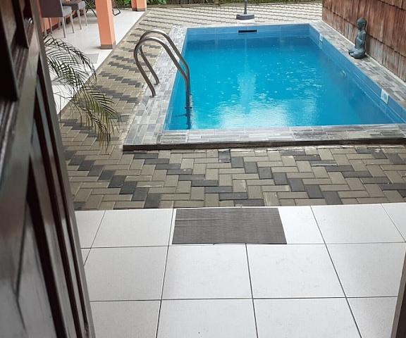 Max Garden and Pool null Paramaribo View from Property