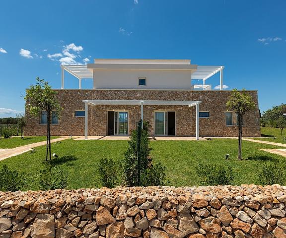 Perla Saracena Luxury Suites Puglia Salve Exterior Detail