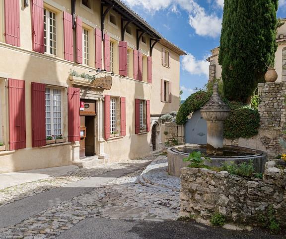 Hostellerie Le Beffroi Provence - Alpes - Cote d'Azur Vaison-la-Romaine Facade