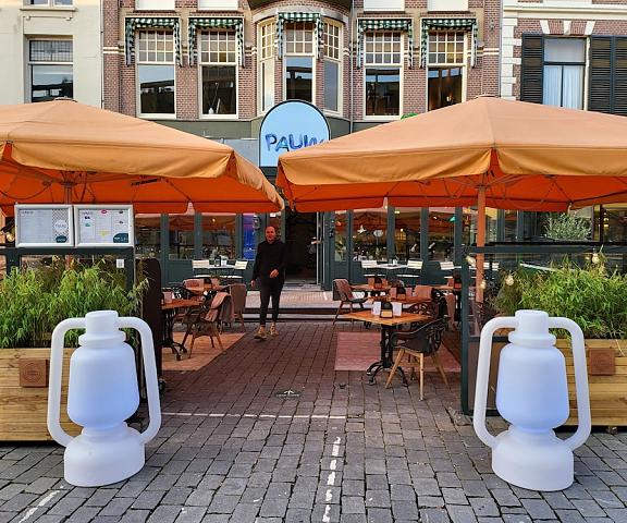 Hotel Pauw Gelderland Nijmegen Exterior Detail