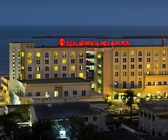 Azalaï Hotel Cotonou null Cotonou Facade