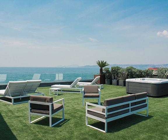 Hotel & Resort Tre Fontane Luxury Campania Portici Terrace