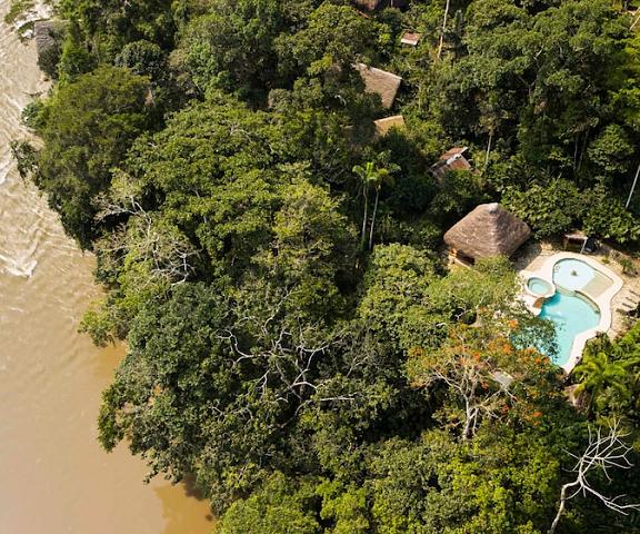 Selina Amazon Tena Napo Misahualli Terrace