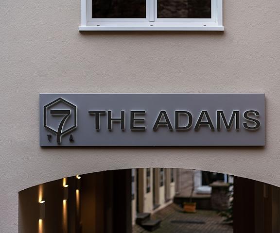 THE ADAMS- Self Check in Hotel Baden-Wuerttemberg Baden-Baden Exterior Detail