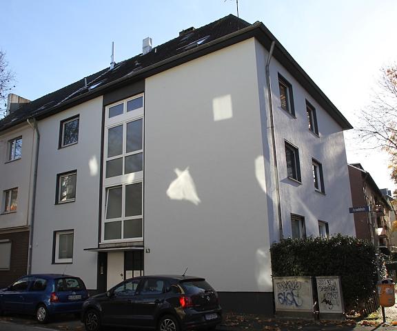 Apartmenthaus in der Arnoldstraße North Rhine-Westphalia Bochum Exterior Detail