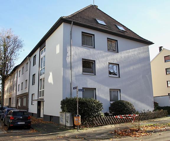 Apartmenthaus in der Arnoldstraße North Rhine-Westphalia Bochum Exterior Detail