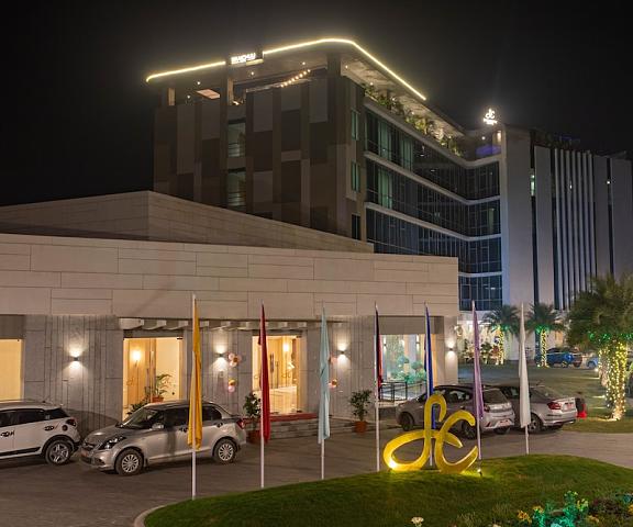 Hotel Siraichuli null Bharatpur Facade