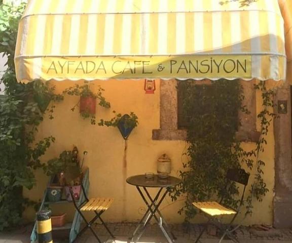 Ayfada Cafe&Pansiyon null Ayvalik Exterior Detail