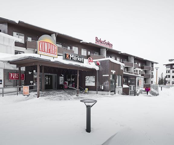 Ski-Inn RukaSuites Oulu Kuusamo Exterior Detail