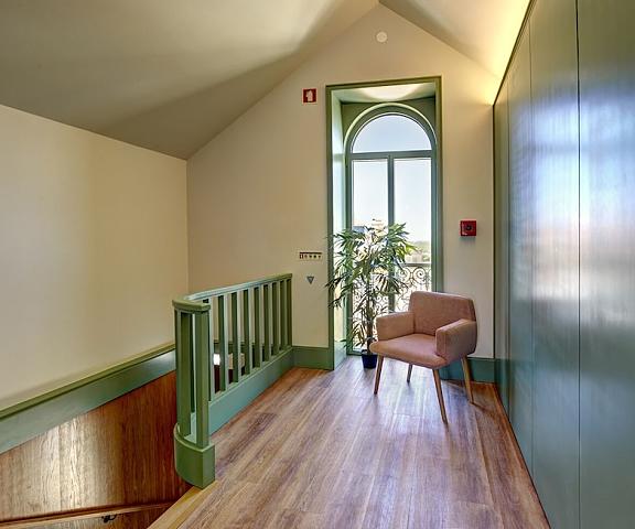 Sintra Green Chalet - Bed & Breakfast Lisboa Region Sintra Interior Entrance