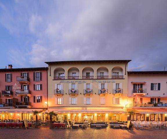 Al Faro Canton of Ticino Ascona Facade