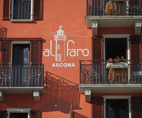 Al Faro Canton of Ticino Ascona Exterior Detail