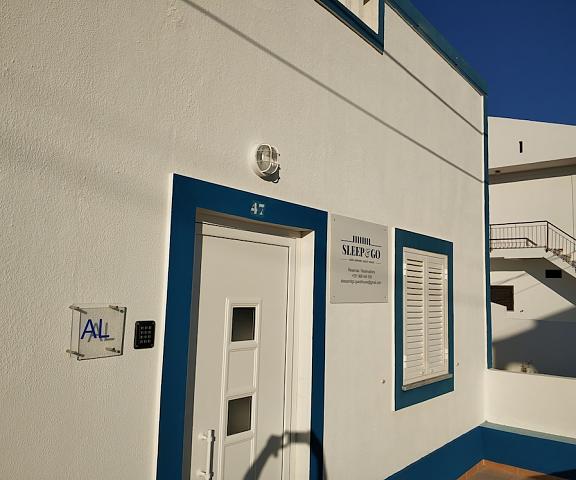 Sleep & Go Faro Airport Guest House Faro District Faro Facade