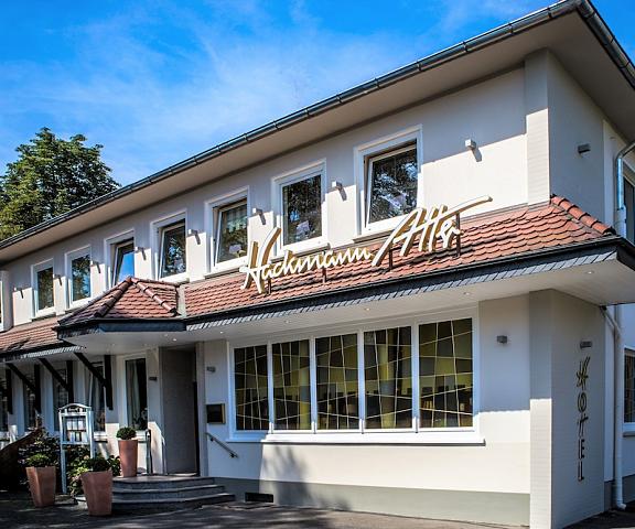 Hotel Restaurant Hackmann-Atter Lower Saxony Osnabrueck Exterior Detail