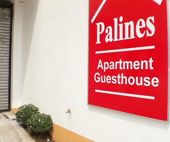 The Palines Apartment and Guesthouse null Muntinlupa Exterior Detail