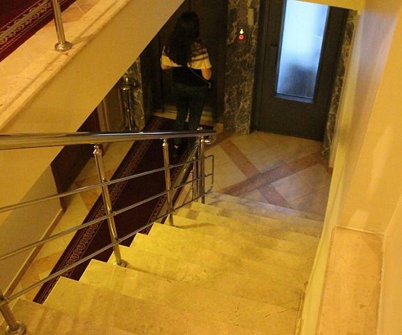 Ikbalhan Otel Ankara (and vicinity) Polatli Staircase