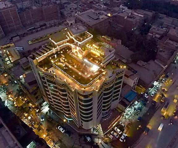Fort Continental Hotel null Peshawar Aerial View