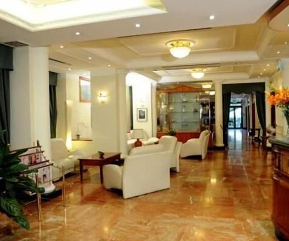 Hotel Dei Platani Campania Nola Lobby