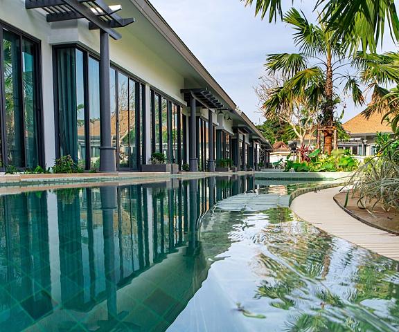 TAJH Pool Villas Phuket Chalong Exterior Detail