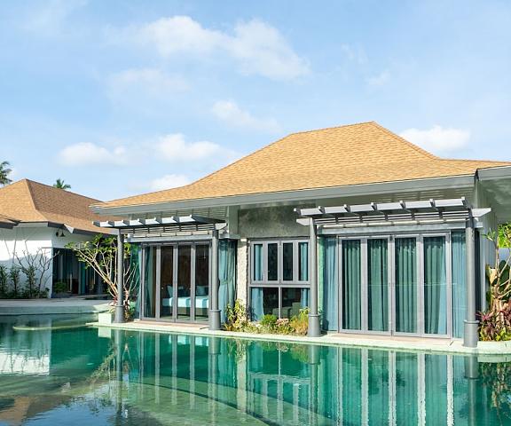 TAJH Pool Villas Phuket Chalong Facade