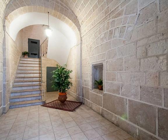 Turenum Apartment B&B Puglia Trani Interior Entrance