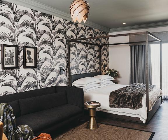 The Feather Hill Boutique Hotel North West Potchefstroom Room