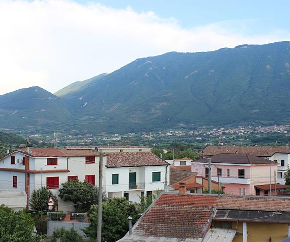 Magico Riposo Campania Telese View from Property